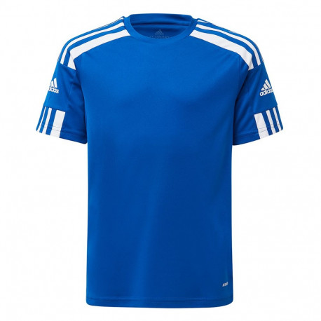 adidas laste spordisärk Squadra 21 Jersey Youth GK9151, sinine