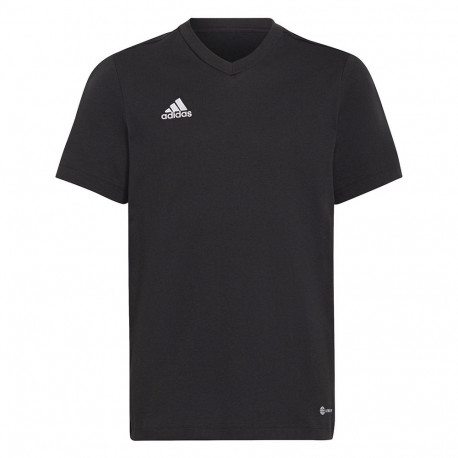 adidas laste särk Entrada 22 Tee HC0443, must