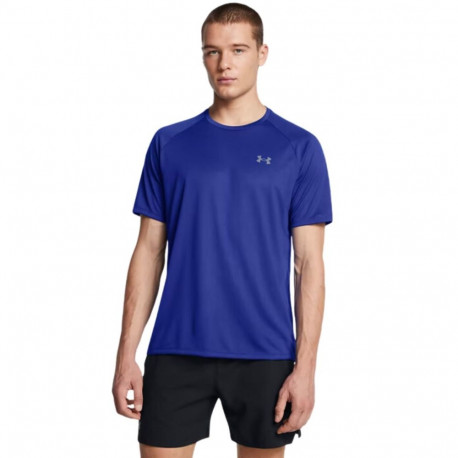 Under Armour meeste särk Tech 2.0 SS 1326413 400, sinine