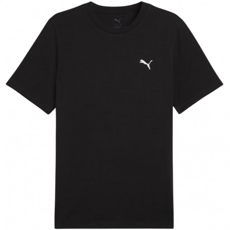 Puma meeste t-särk Ess Small Logo Tee 682538 01, must