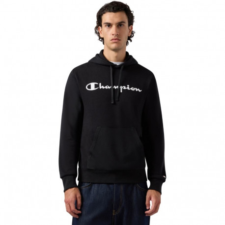 Champion meeste kapuutsiga pusa 221917 KK001, must