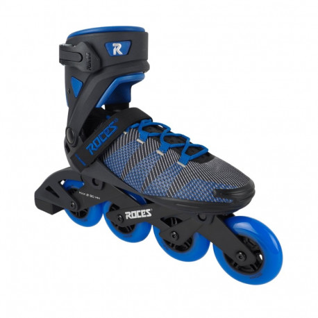 Roces rulluisud Revo 90 400906 00002, must-sinine