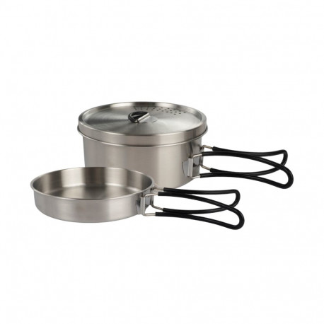 Zestaw naczyń stalowych Campingaz Trekking Kit 2197185