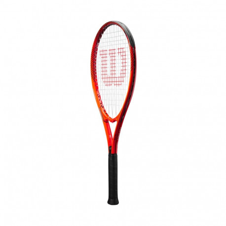 Rakieta do tenisa ziemnego Wilson Pro Staff Precision XL 110  TNS RKT 2 4 1/4 czerwono-czarna WR1714