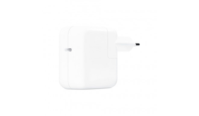 Apple toiteadapter USB-C 30W
