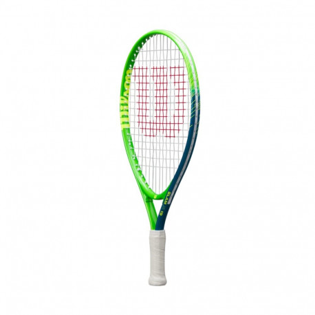 Wilson tennireket Slam Junior 19 WR172110U poistele 3 1/2, roheline