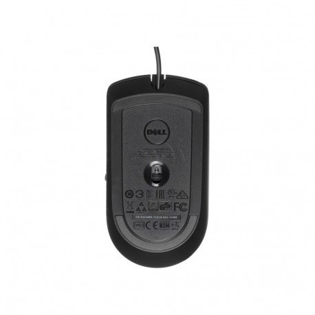 Dell optiline hiir MS116 5397063763665, must