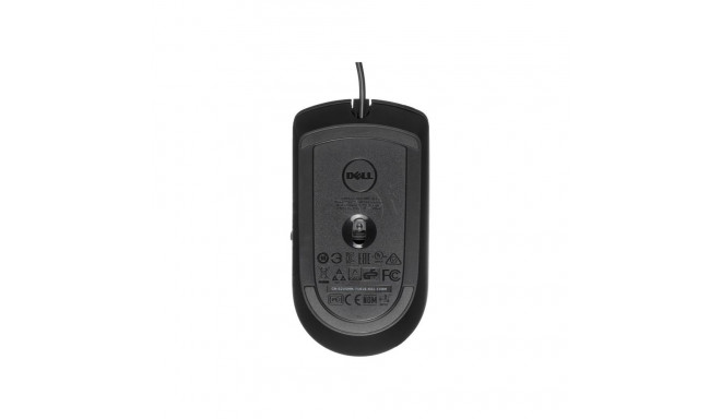 Dell optiline hiir MS116 5397063763665, must