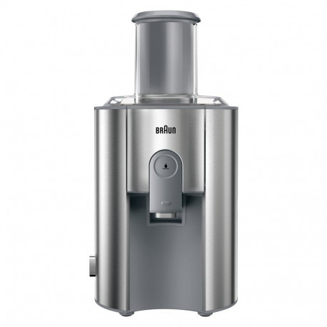 Braun Juicer J 700 1000W silver/black - Multiquick 7