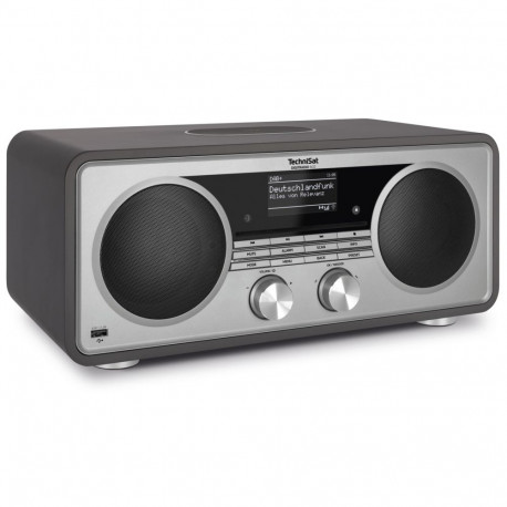 Technisat DigitRadio 602, antratsiit/hõbedane