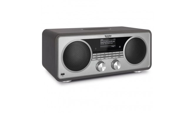 Technisat DigitRadio 602 anthracite/silver
