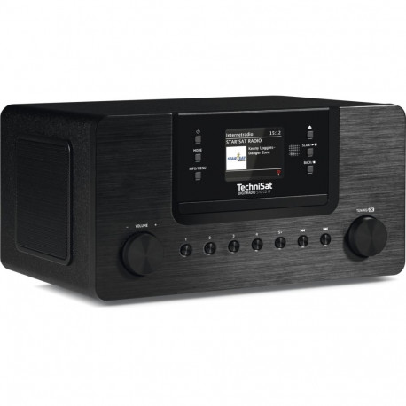 Technisat raadio DigitRadio 570 CD IR, must
