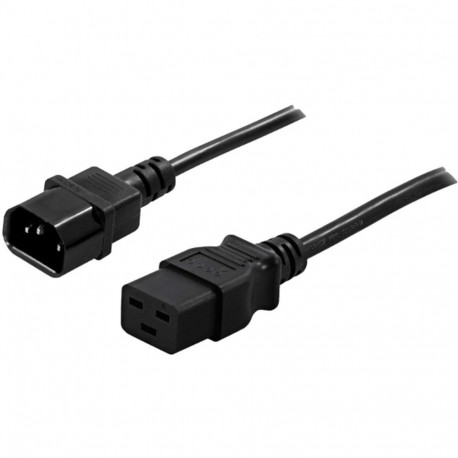 PowerWalker IEC Cable 10A C14/C19 (180cm)
