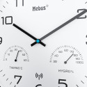 Mebus 52840 Funk Wanduhr
