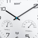 Mebus 52841 Funk Wanduhr