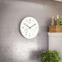 Mebus 52841 Funk Wanduhr