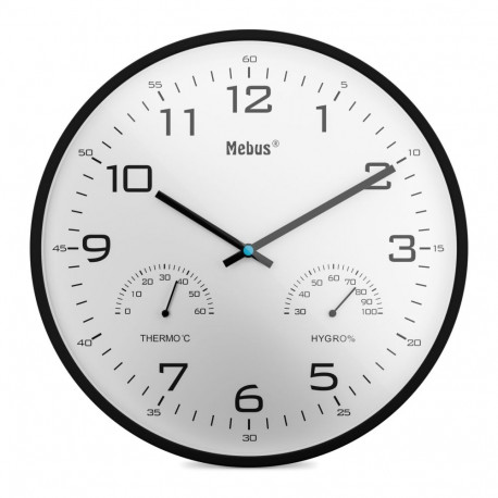 Mebus 16180 Quartz Wall Clock