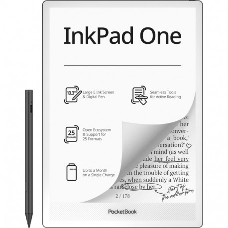 PocketBook e-lugeja InkPad One