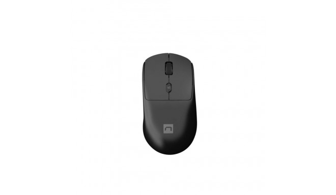 Mouse Hawk 2 3200 DPI laser wireless black