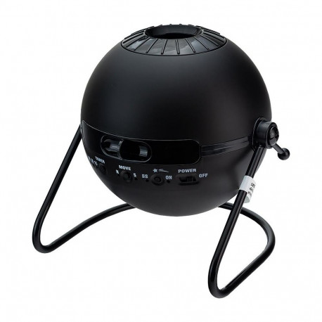 Sega Toys Homestar - originaalne koduplanetarium, värvus: must