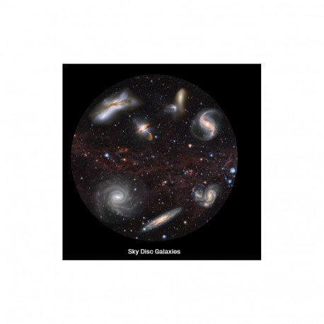 Astrial disk - Galaxies - or galaxies