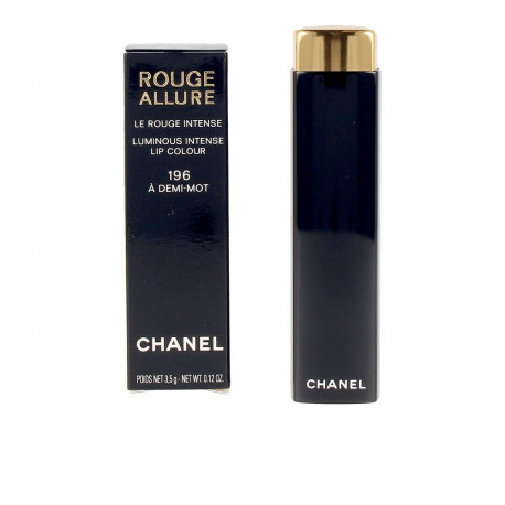 CHANEL huulepulk ROUGE ALLURE le rouge intense #196-à demi mot 3,5gr
