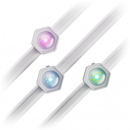 Nanoleaf püsivate välisvalgustite laienduspakett 5m, mitmevärviline