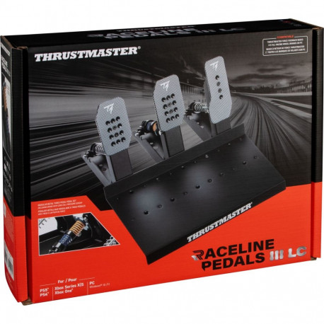 Thrustmaster Raceline Pedals III LC polkimet