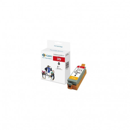 G&G 06569 ink cartridge 1 pc(s) Compatible Black