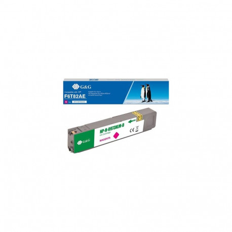 G&G 16479 ink cartridge 1 pc(s) Compatible Magenta