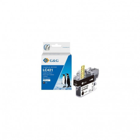 G&G 20559 ink cartridge 1 pc(s) Compatible Black