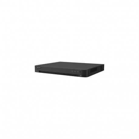 Hikvision Pro Series 16-ch 5 MP 1U H.265 AcuSense DVR
