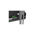 iiyama MD-WM6040 monitor mount / stand Wall Black
