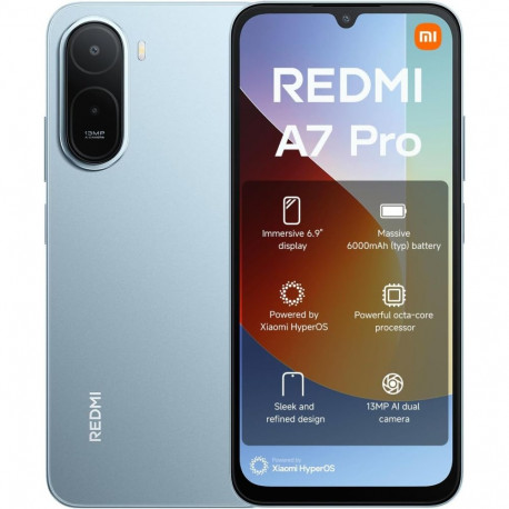 Xiaomi Redmi A7 Pro 128 / 4GB Mist Blue