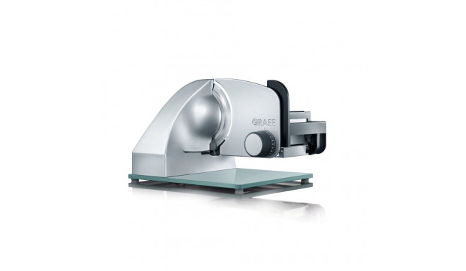 GRAEF M20 universal slicer, silver