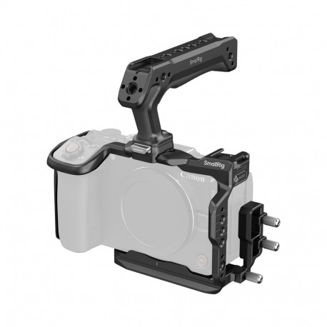 SmallRig kaamerakarkassikomplekt 6379 HawkLock kiirvabastusega Canon EOS R6 V jaoks
