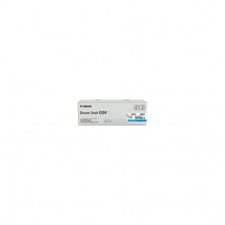 Canon toonerkassett 034 34000 lehekülge, tsüaan