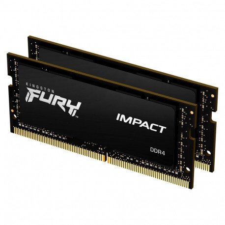 "SO 3200 64GB Kingston FURY Impact KIT (2x 32GB)"