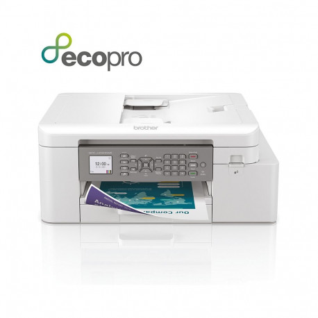 Brother tindiprinter MFC-J4340DWE 4-ühes A4 juhtmevaba kahepoolne automaatsöötur