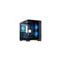 Chieftec midikorpus Visio GM-30B-TG-OP