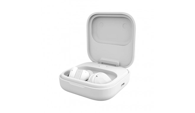 Fairphone kõrvaklapid Fairbuds V2 juhtmevabad Bluetooth, valge