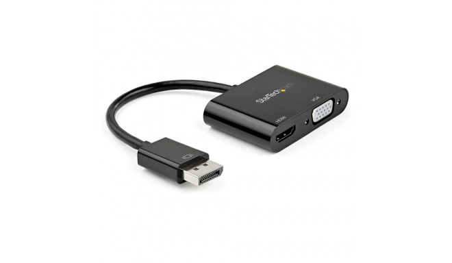 DP HDMI VGA adapter