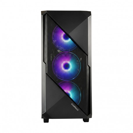 Hyrican mänguriarvuti Gamemax Striker 7817 R7-9700X 16GB 1TBSSD RTX5060Ti W11 Home