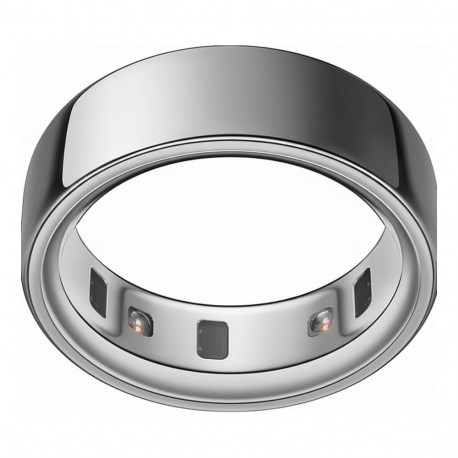 "Ultrahuman AIR Smart Ring Space Silver Größe 13"