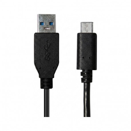 "Azuri USB-C Cable (2m) black"