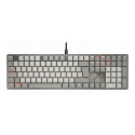 "Cherry KC 500 MX LP TKL Corded.Mechanical.2.0 Ivory US Layout"