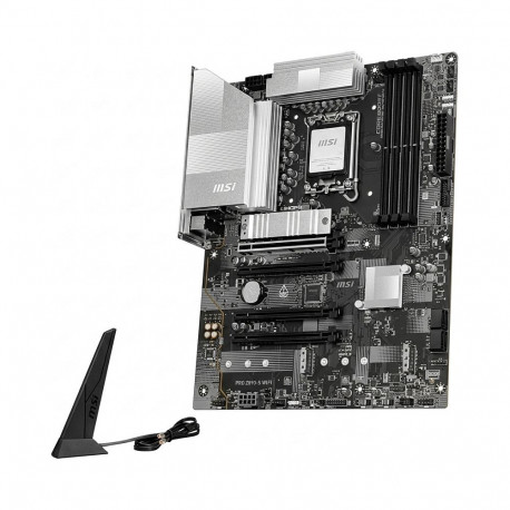 "MSI Pro Z890-S WiFi6E (Z890,S1851,ATX,DDR5)"
