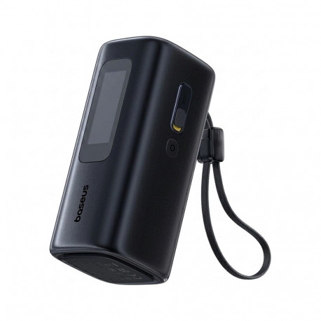 "EnerGeek GX11 MiFi Power Bank 20000mAh 67W Cosmic Black"