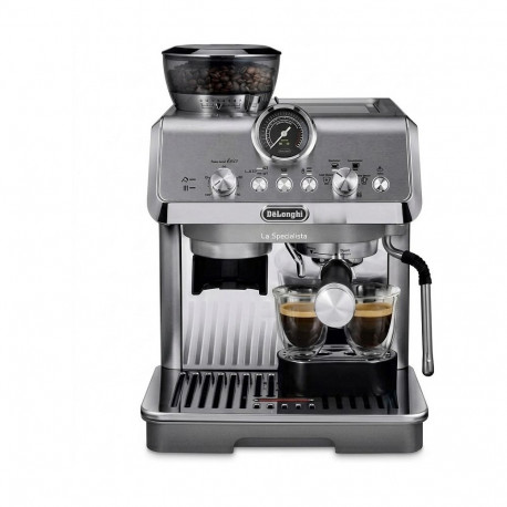 La Specialista espressomasin Arte Evo Titan külmtõmmisega, roostevaba teras