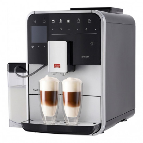 Barista T nutikas F83/0-102, must